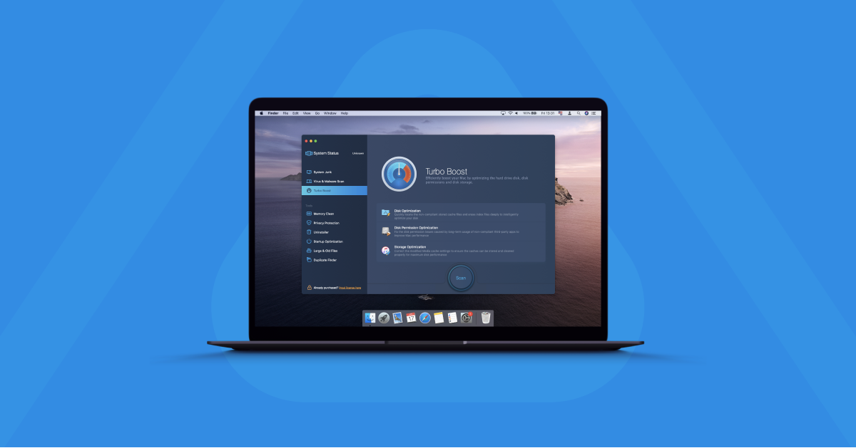 macbooster for mac review